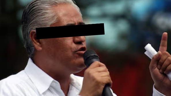 Detienen a Jesús Alejandro “N”, exrector de la UAEM vinculado con la “Estafa Maestra”