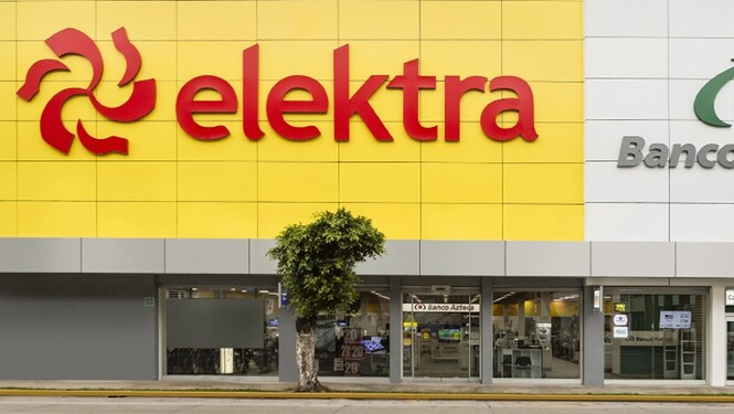 Rebaja Moody´s calificación de Elektra por deterioros de Grupo Salinas