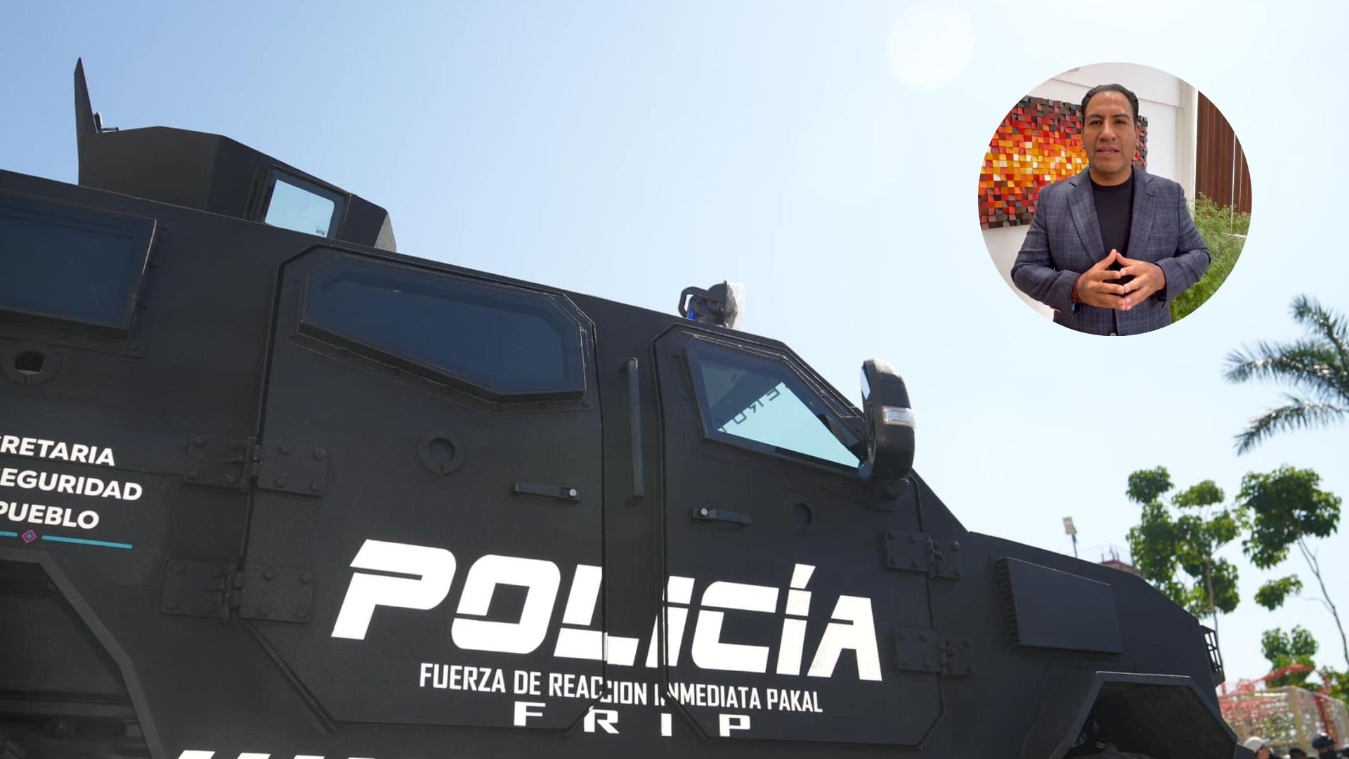 Destituyó gobernador de Chiapas a comandante por presuntos nexos con el crimen organizado