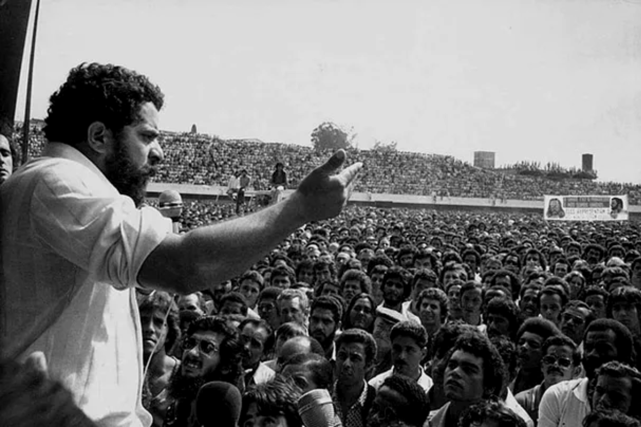 Lula. Un obrero al poder