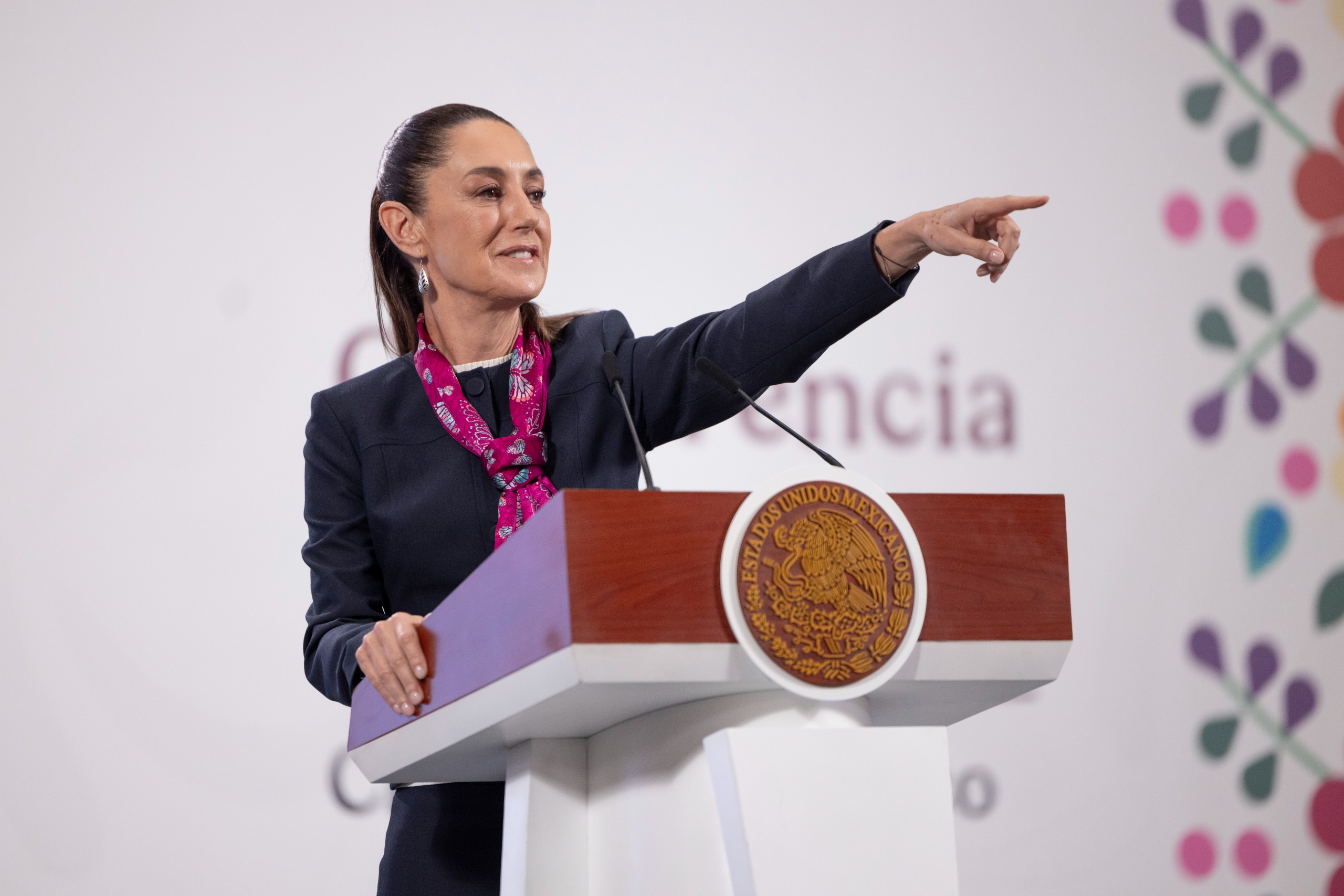 Descarta Claudia Sheinbaum nuevas concesiones para la minería a cielo abierto