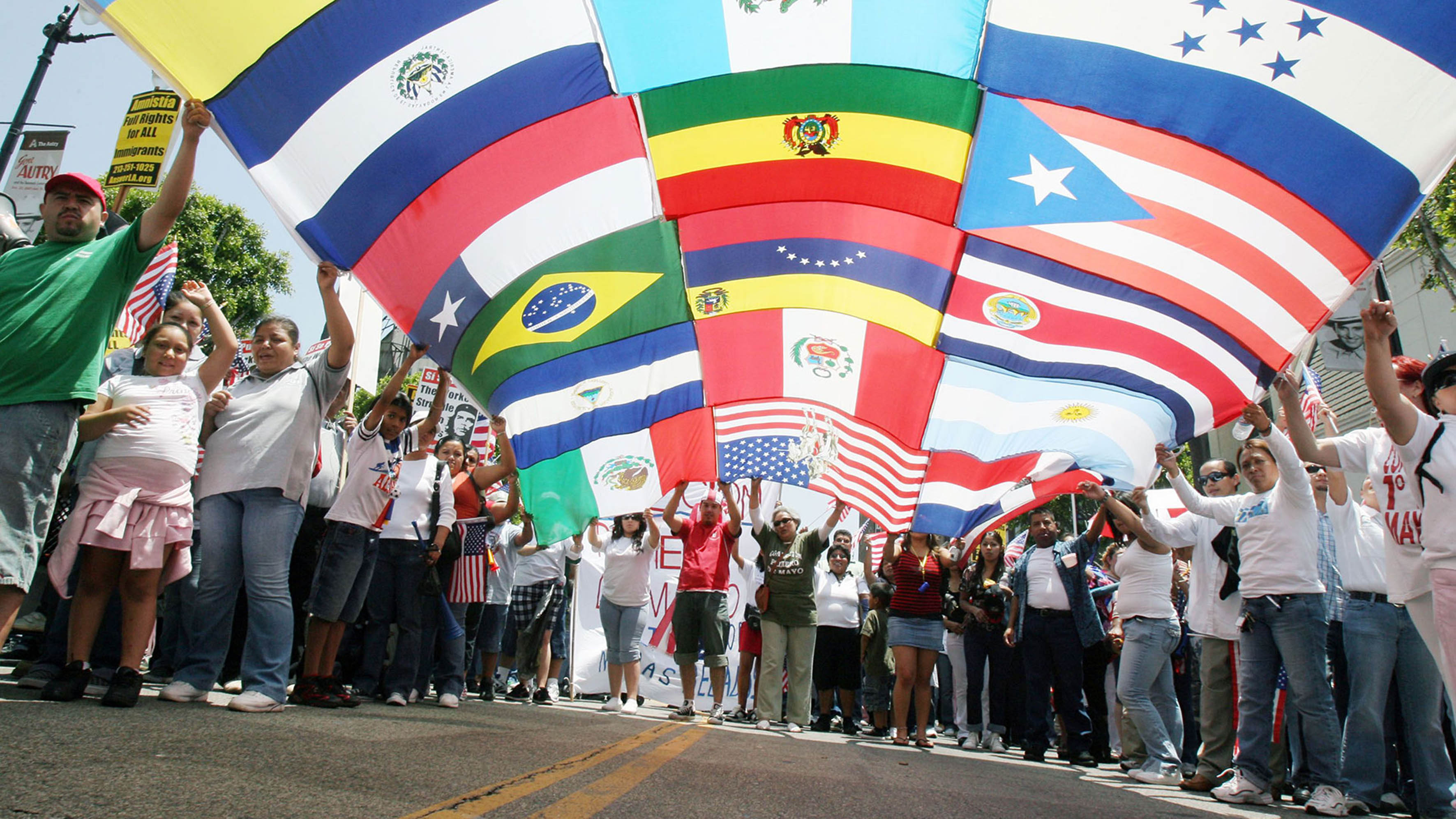 Comunidad latina en California: la mayor economía de EE.UU.