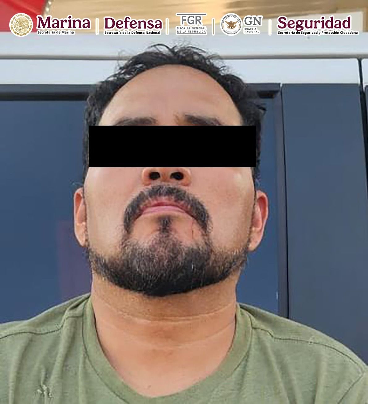 Detiene Gabinete de Seguridad a seis personas de una célula delictiva en Querétaro