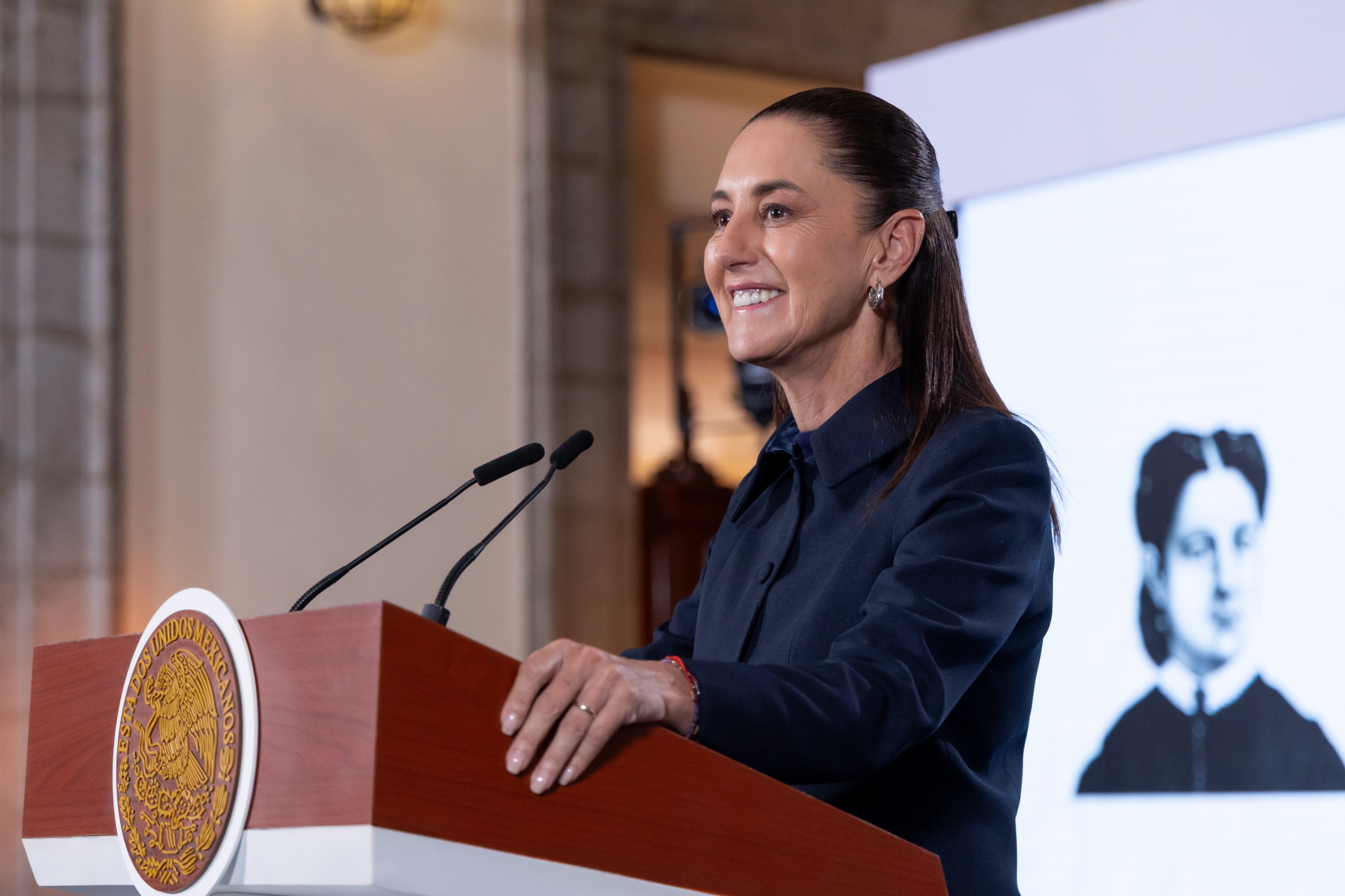 Invertirá Gobierno de México 58 mil 415 mdp en 2026 para fortalecer infraestructura educativa: Claudia Sheinbaum