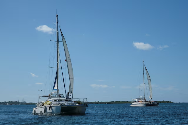 Activa SEMAR plan de búsqueda y rescate para localizar dos embarcaciones que iban de México a Cuba