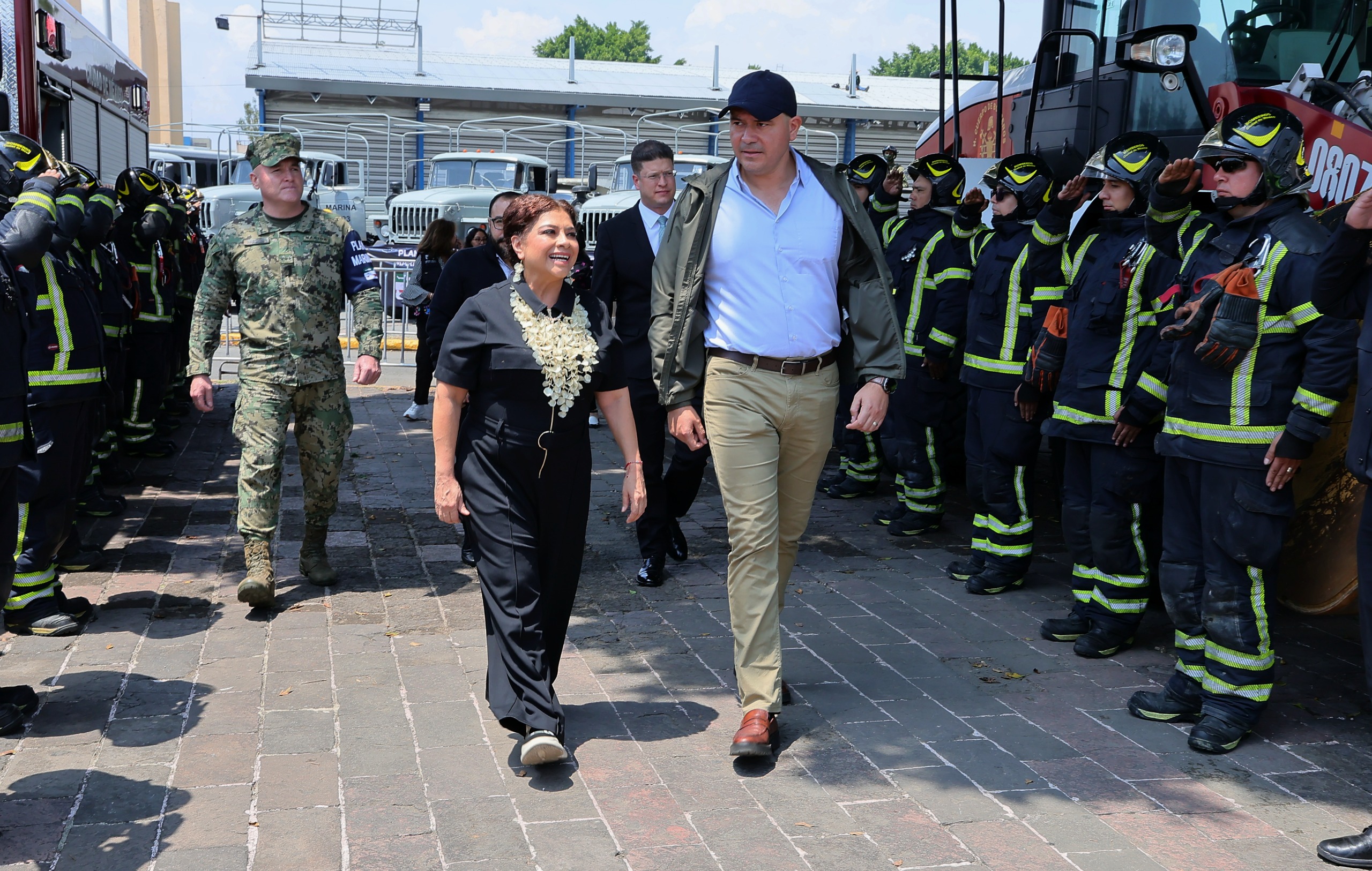 Anuncia Clara Brugada inversión de más de 1.5 mdp para prevenir inundaciones a través del Plan Tlaloque