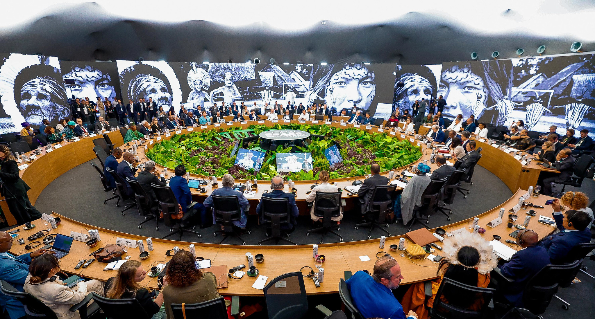 Impulsa COP30 acuerdos para proteger los bosques y fortalecer la acción climática