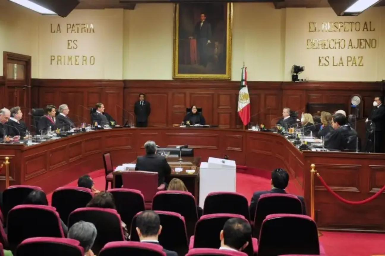 Desde la izquierda hay críticas infundadas contra la reforma judicial