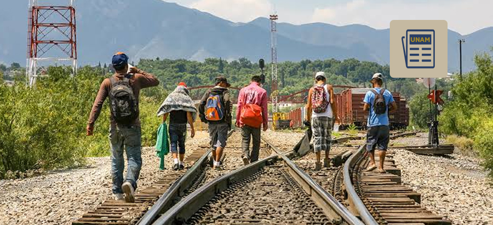 Atiende INM a 160 personas migrantes víctimas de trata de 2018 a 2023