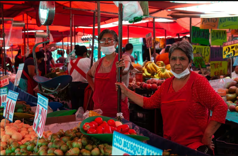 Inflación registra variación de 0.06% en agosto; se mantiene en el rango de Banxico