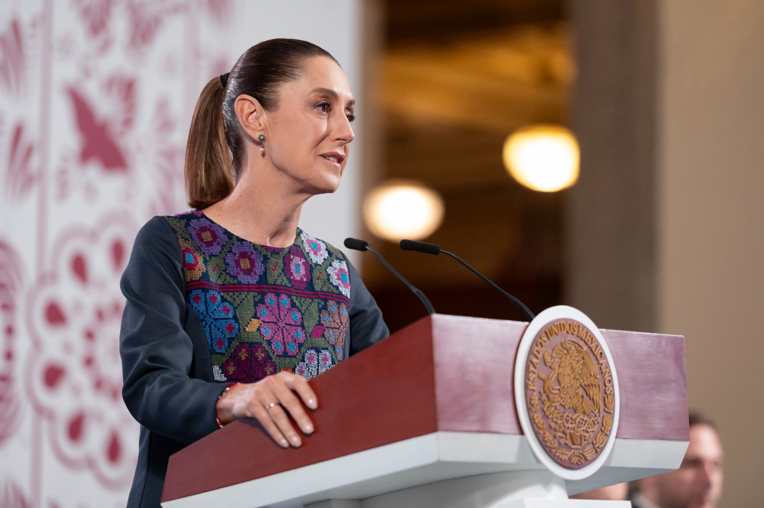 Desmiente Claudia Sheinbaum que el Insabi tenga adeudos con la industria farmacéutica