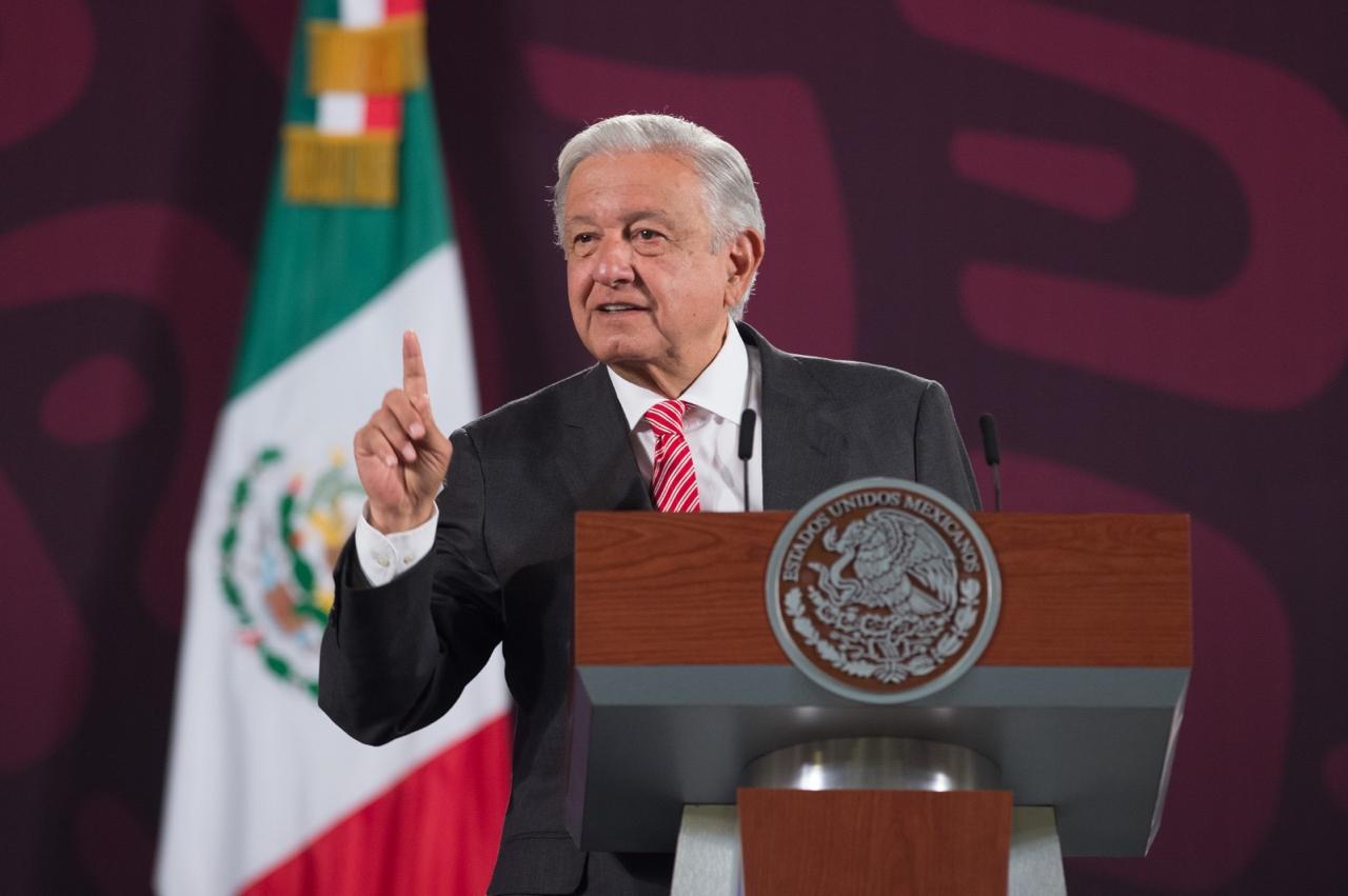 Destaca López Obrador desaceleración de la inflación en México