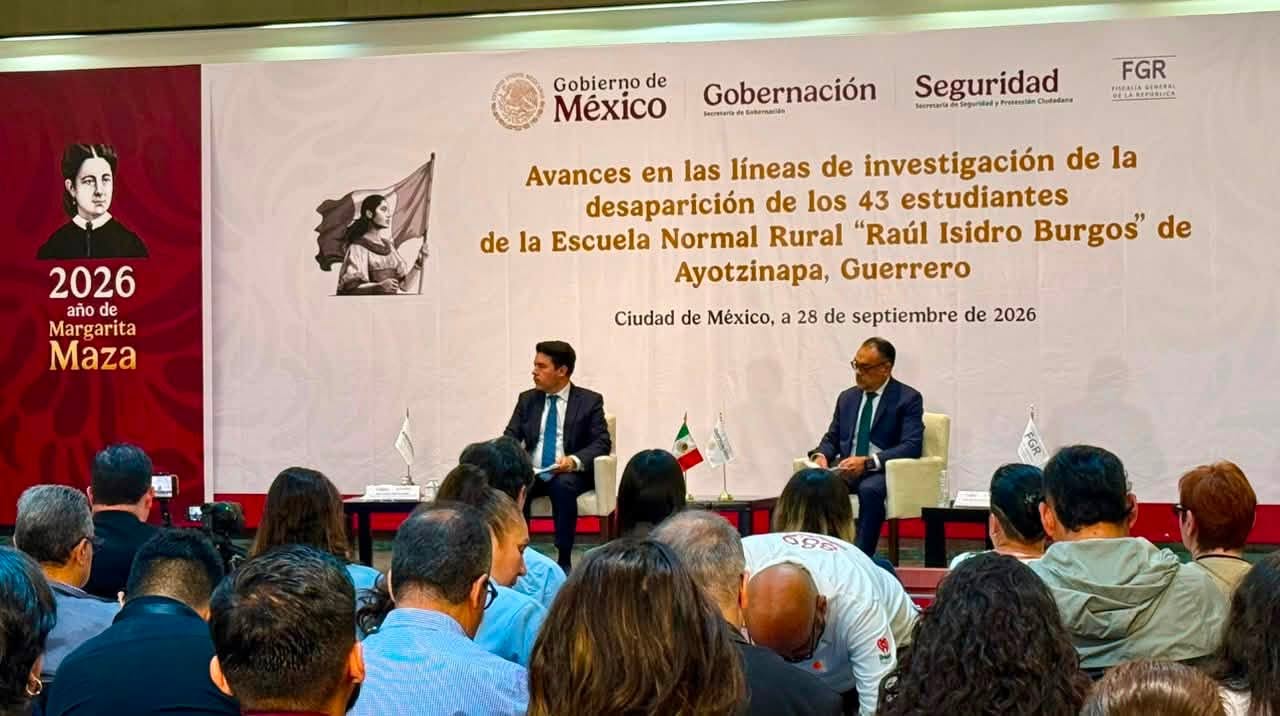Ayotiznapa y las nuevas líneas de investigación: sábanas telefónicas, funerarias, la bandarilla y Guerreros unidos