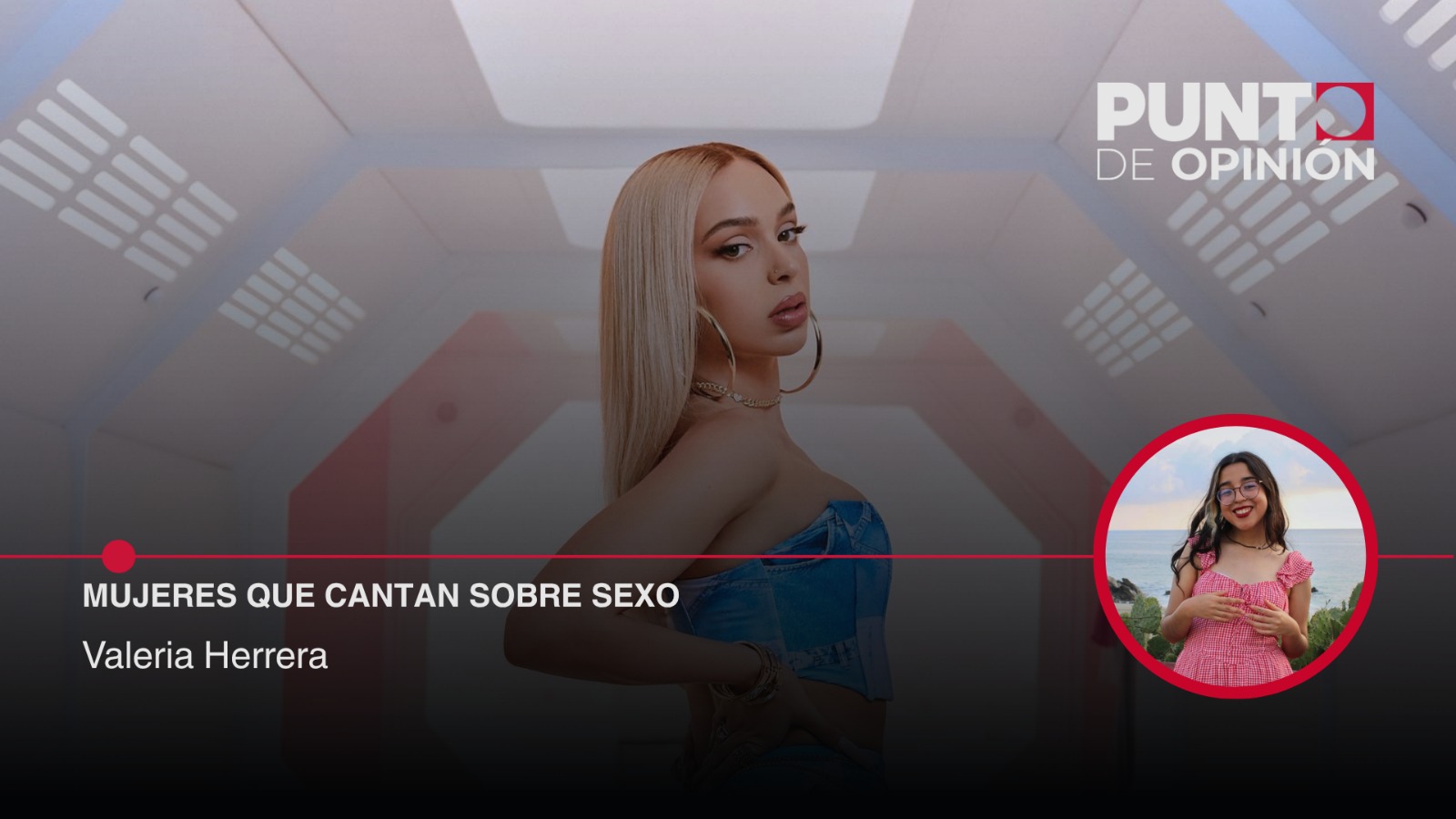Mujeres que cantan sobre sexo