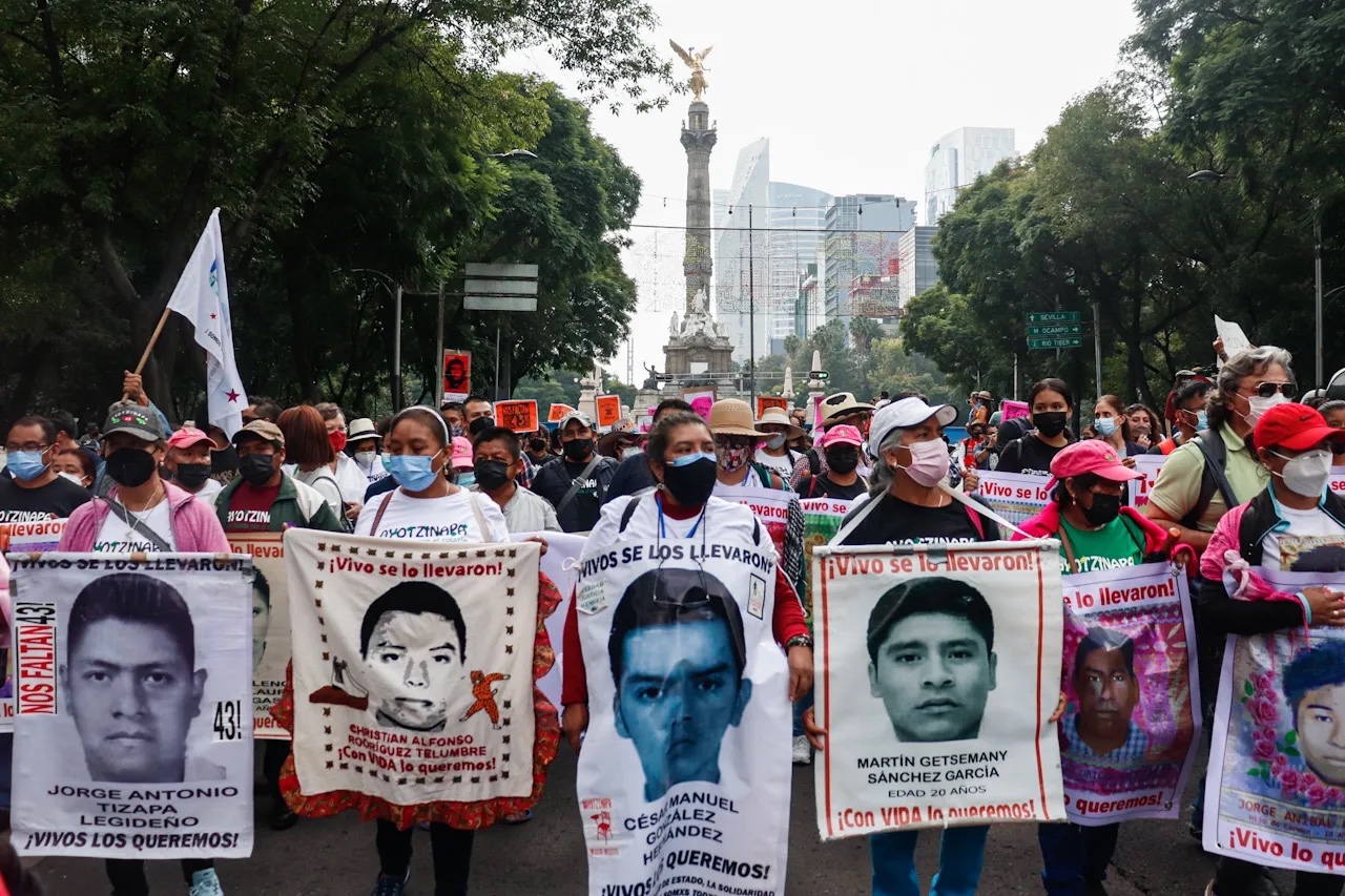 Califica Ministerio Público Federal “suficientes” las pruebas en contra de exmilitar vinculado a caso Ayotzinapa