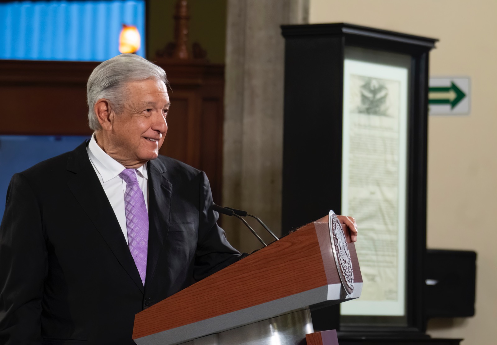 “Se repartieron a los candidatos”: López Obrador sobre el veto a consejeros del INAI