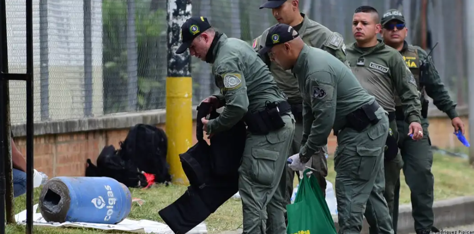 Mueren siete personas en ataque terrorista en Cauca, Colombia