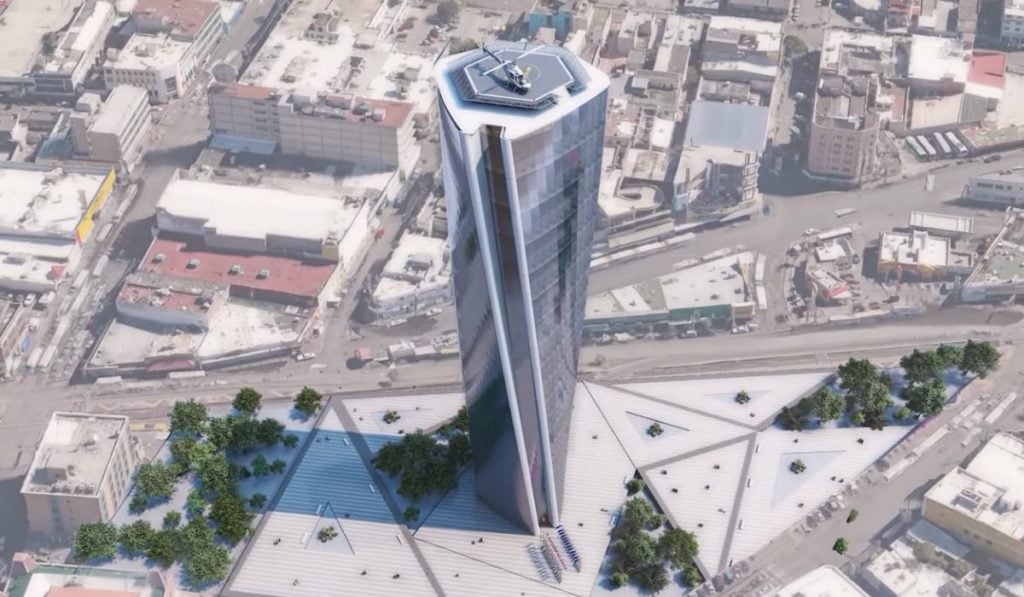 Gobierno de Chihuahua destinaría oficina en Torre Centinela para agentes de la DEA y el FBI