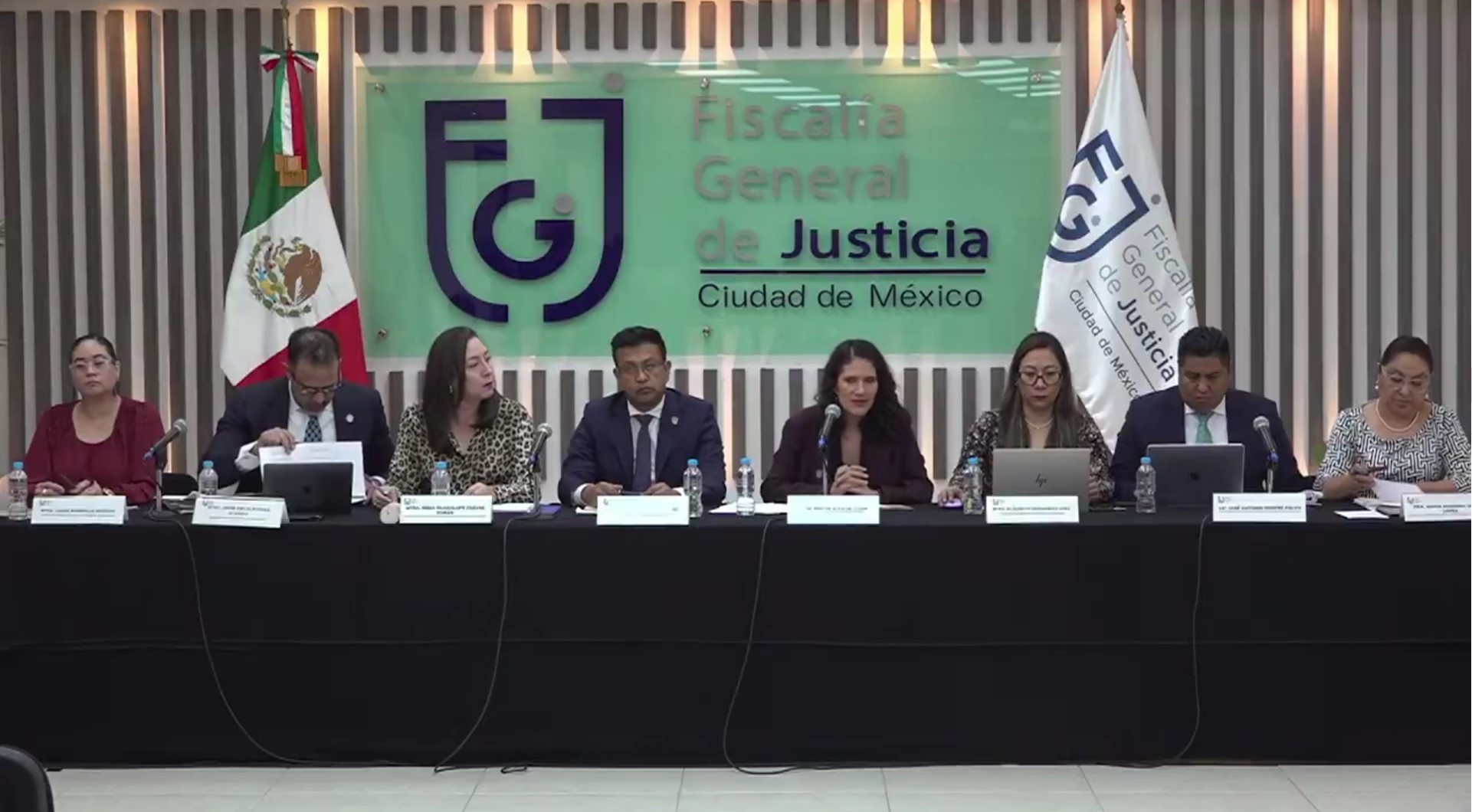 Disminuyen 11% los delitos de alto impacto en la CDMX, informa la Fiscalía capitalina