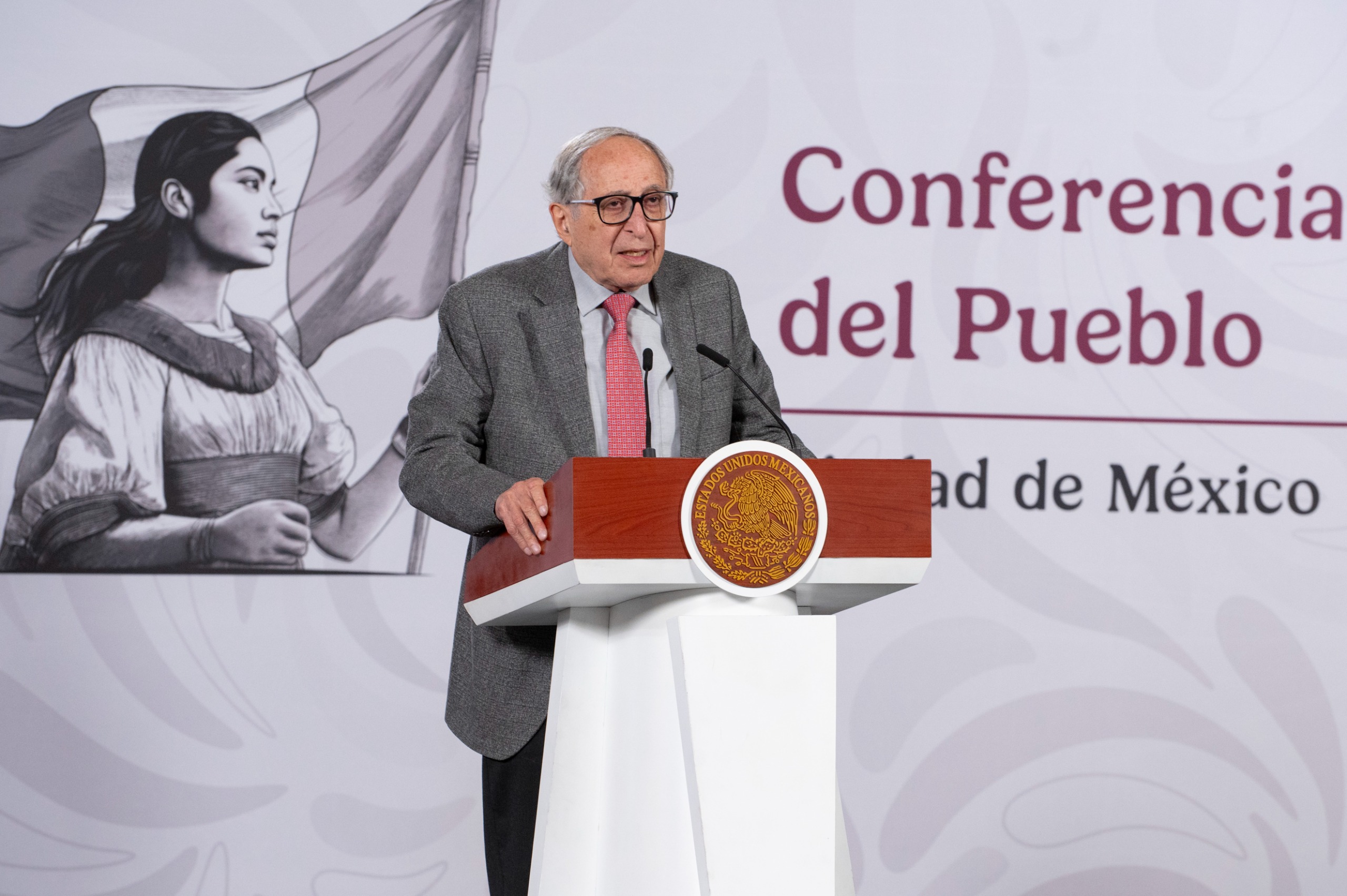 Influenza H3N2 no representa riesgo para México; vacunación previene casos graves: Kershenobich