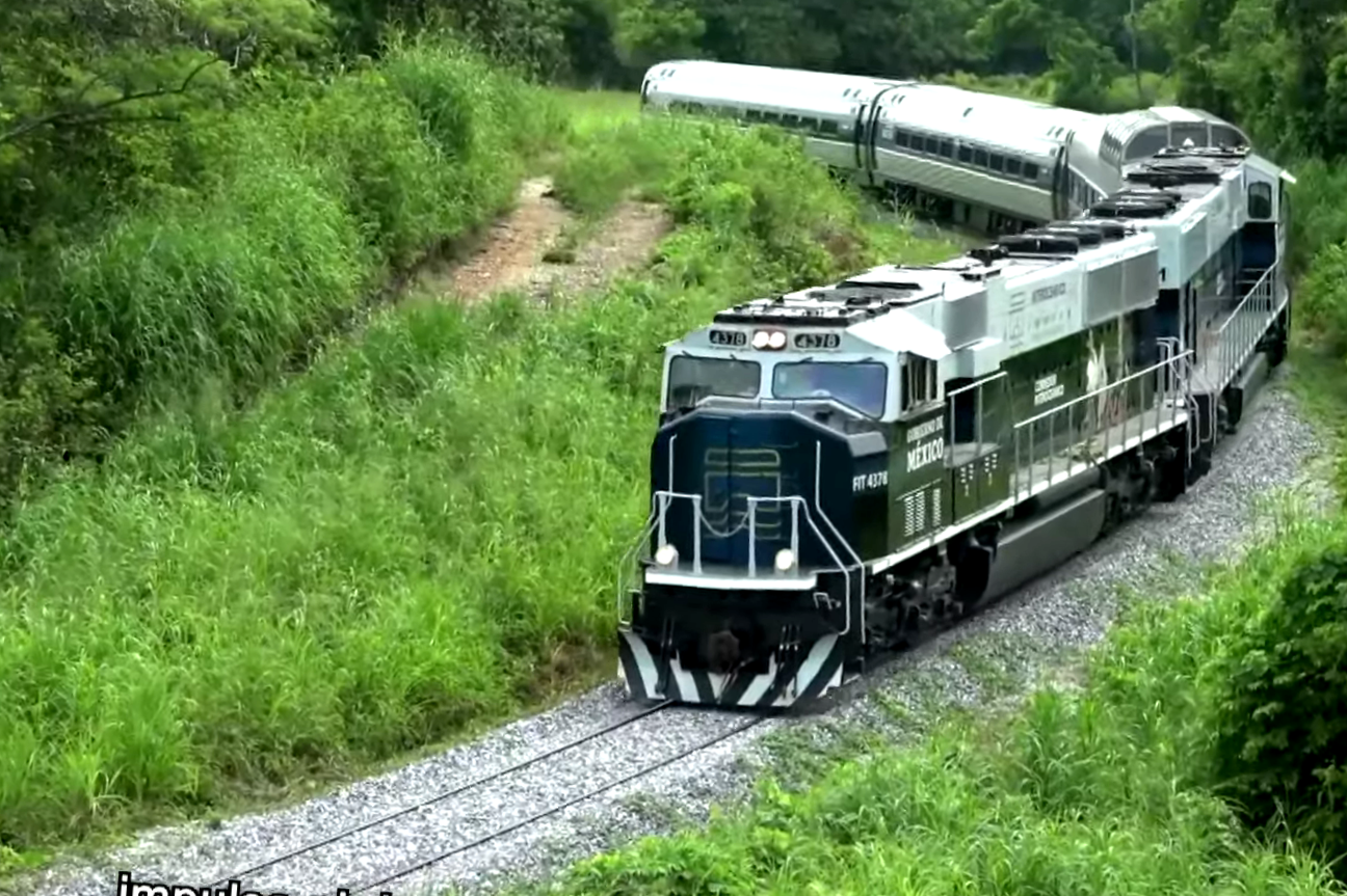 Semar detalla saldo y acciones tras el incidente del Tren del Istmo