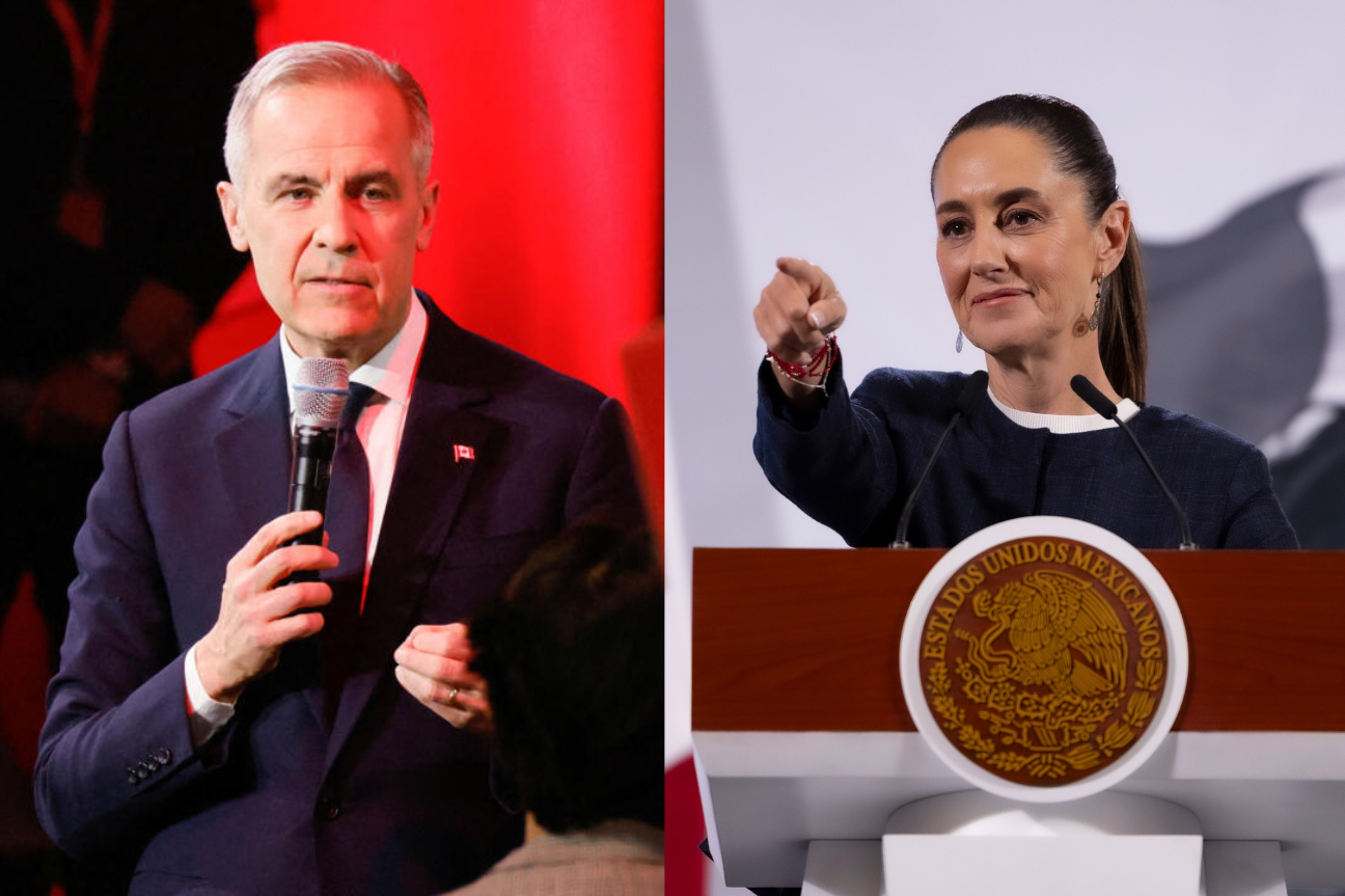 Se compromete Mark Carney a proteger la alianza comercial con México