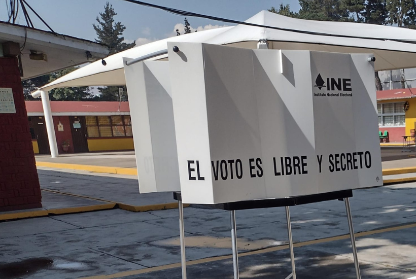Inicia la instalación de casillas especiales en distintos puntos del país para la Elección Judicial