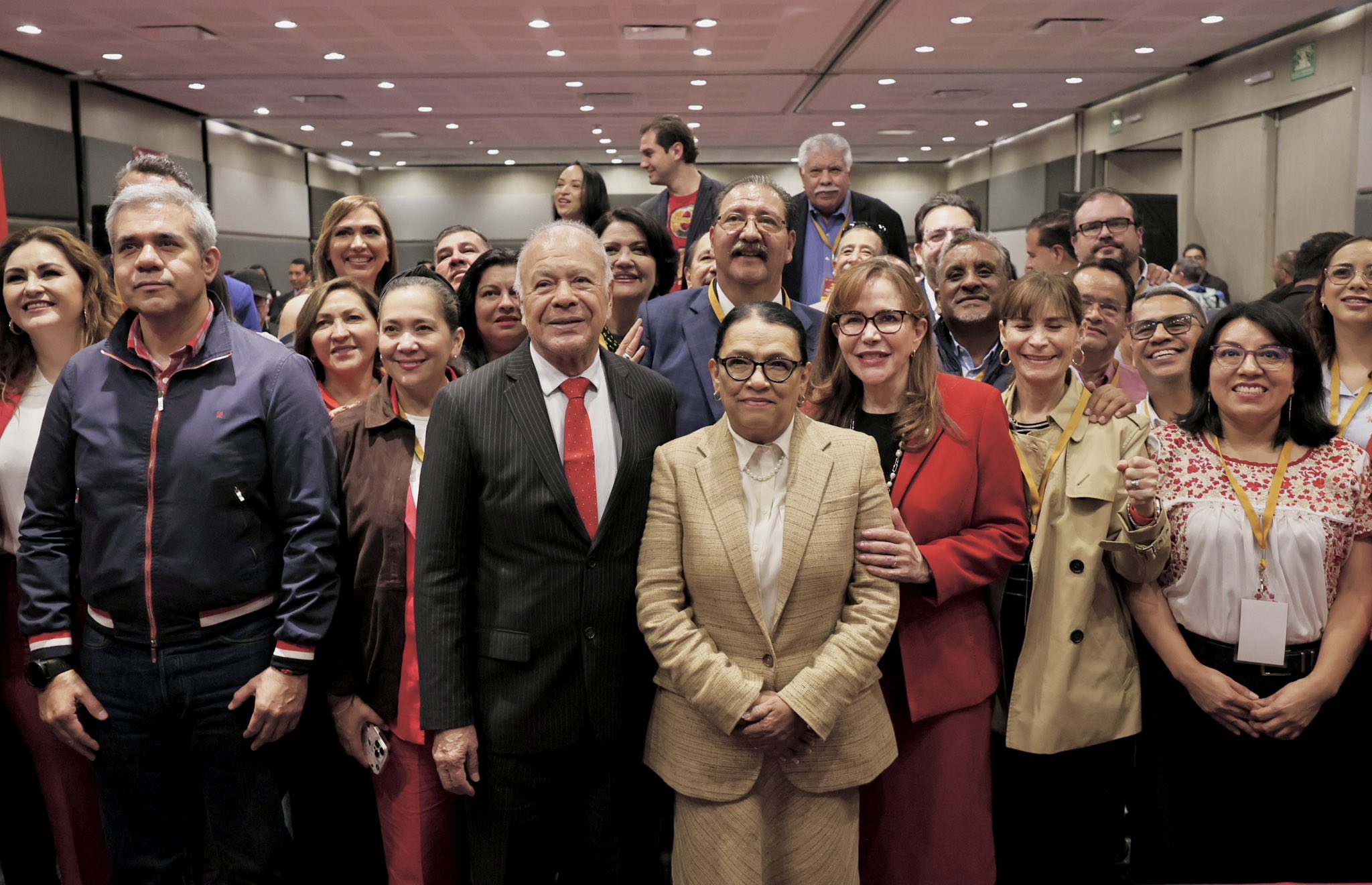 Reforma Electoral, necesidad histórica y consecuencia inevitable de la transformación que requiere el país: Rosa Icela Rodríguez