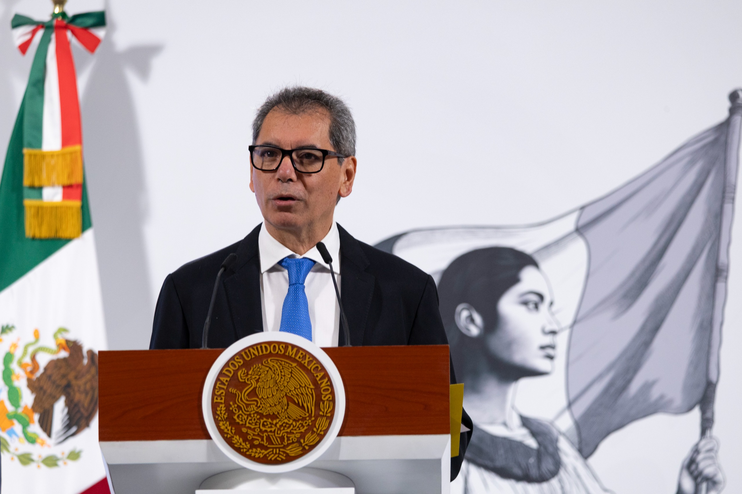 Destaca Secretaría de Hacienda solidez del sistema bancario de México y asegura que opera sin ninguna interrupción
