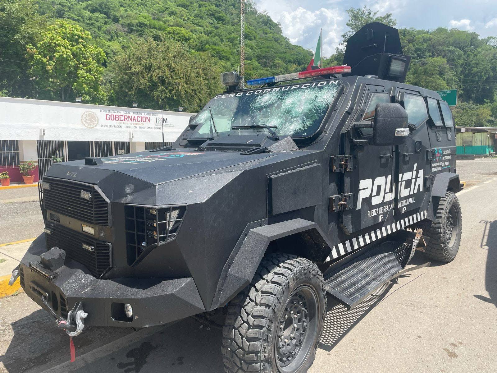 Gobierno de México envía disculpas diplomáticas a Guatemala por incursión de policías de Chiapas en Huehuetenango