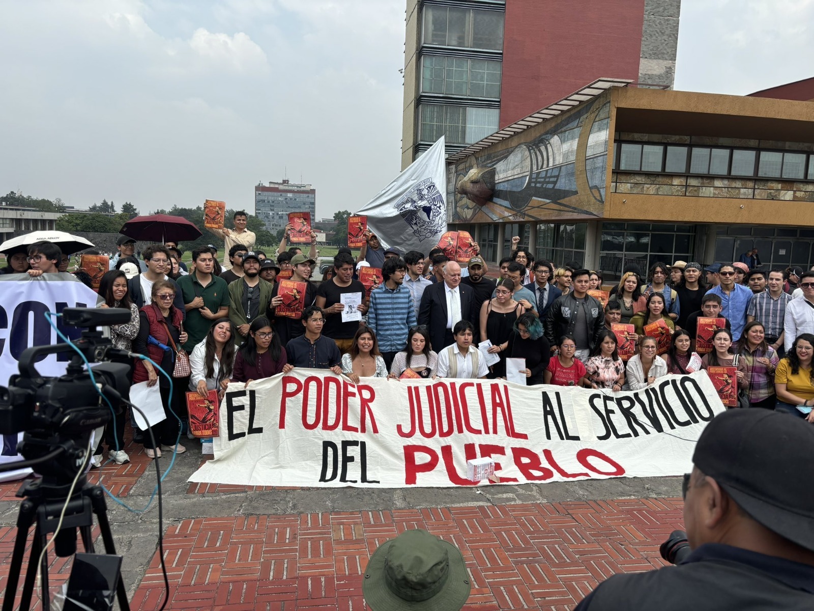 De la descalificación a las loas, la cobertura de los movimientos estudiantiles