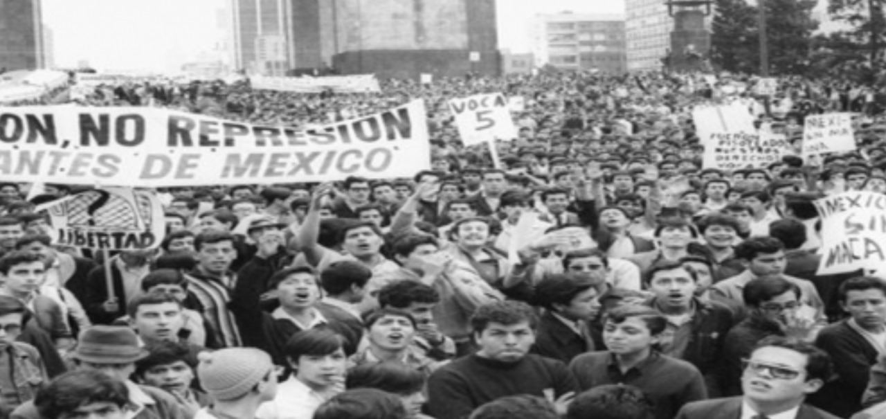 1968 Juventud, Estado y el Espejismo Olímpico
