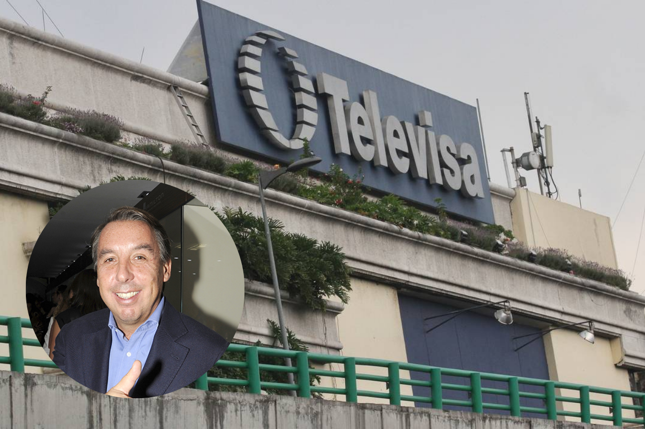 Encabeza Televisa la lista de empresas más beneficiadas por el Gobierno durante el periodo neoliberal