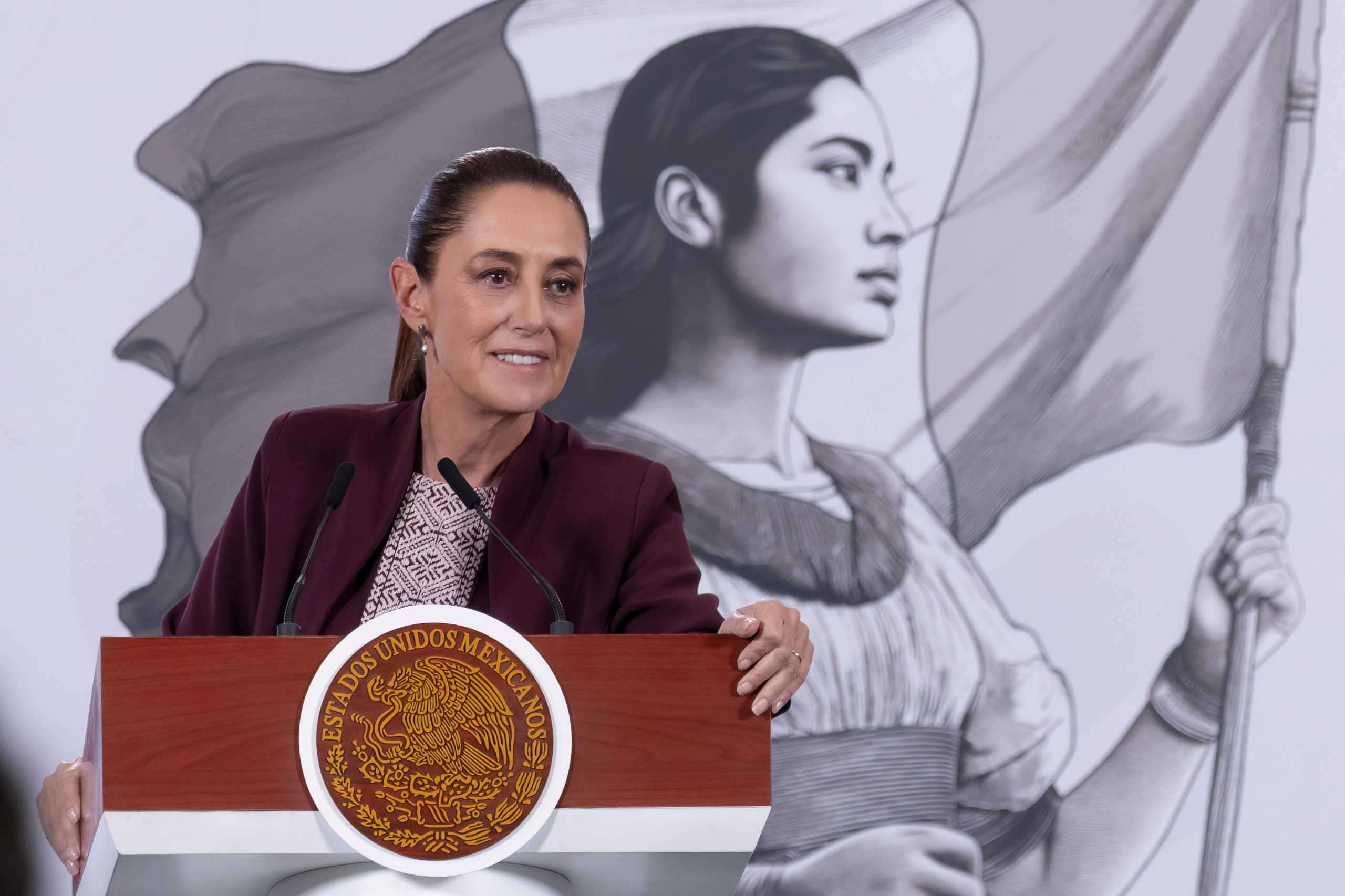 Envía México extrañamiento al Reino Unido por dar asilo político a Karime Macías