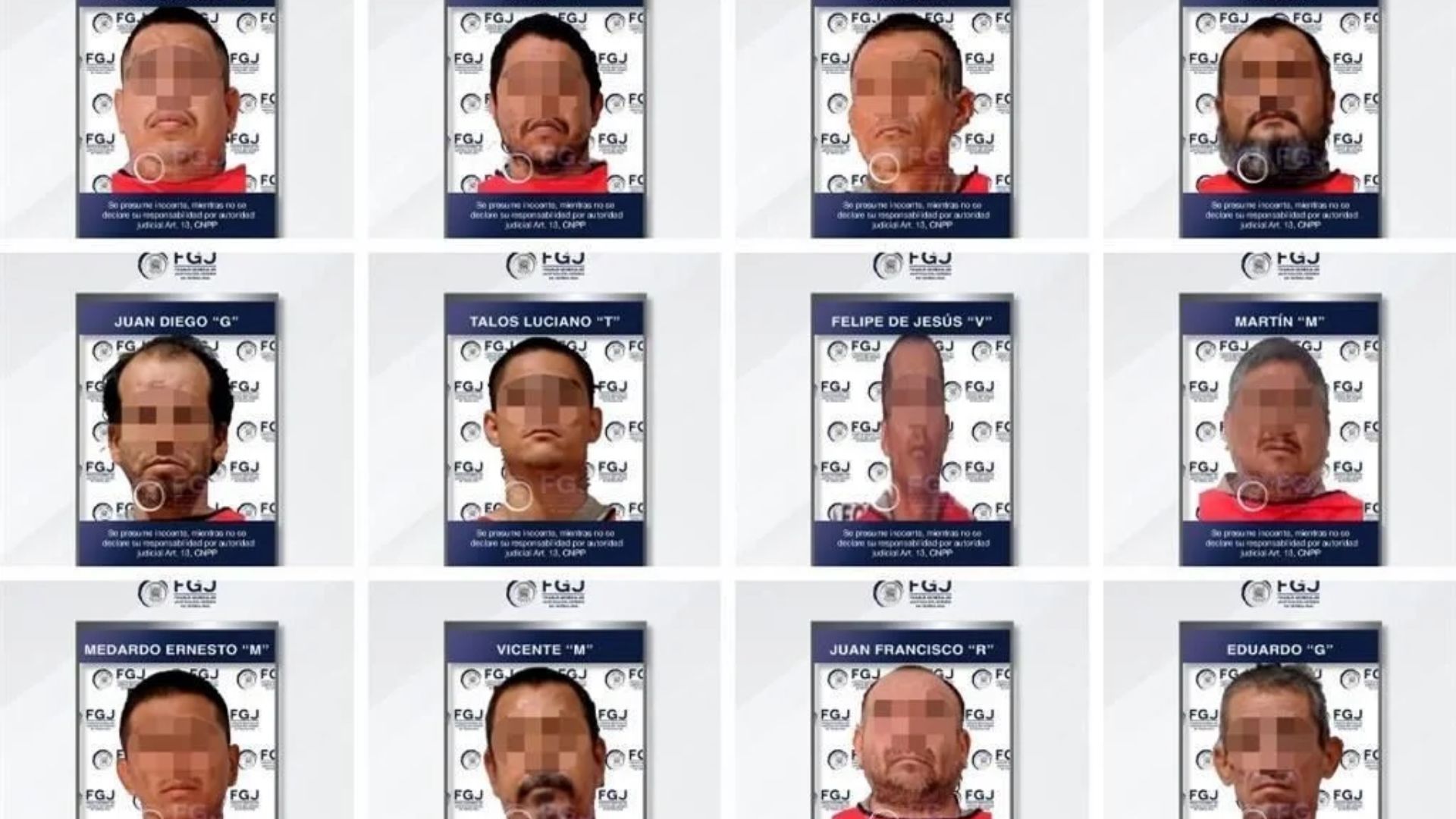 Desarticulan célula de extorsión que operaba desde el CEDES de Reynosa