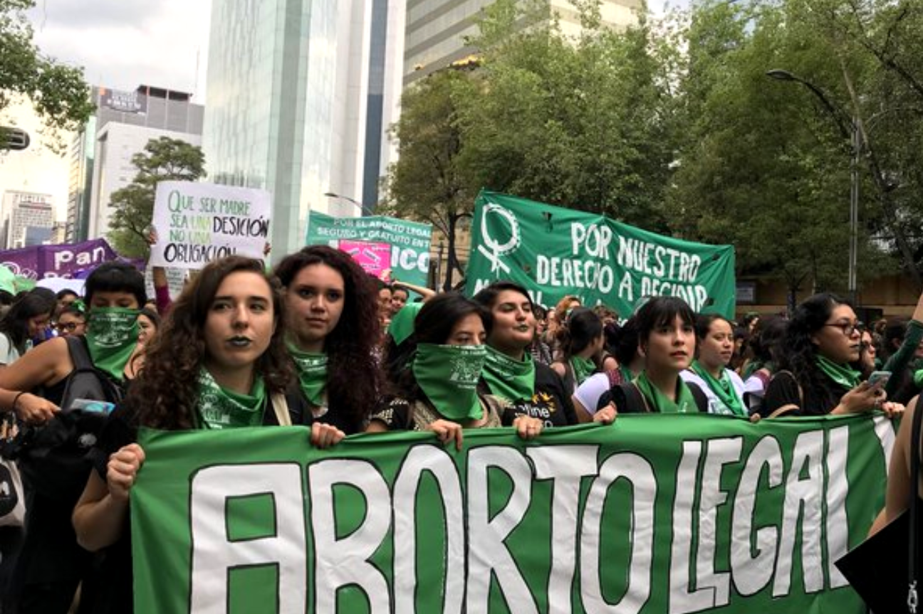 Celebra Alto Comisionado de la ONU despenalización del aborto en México