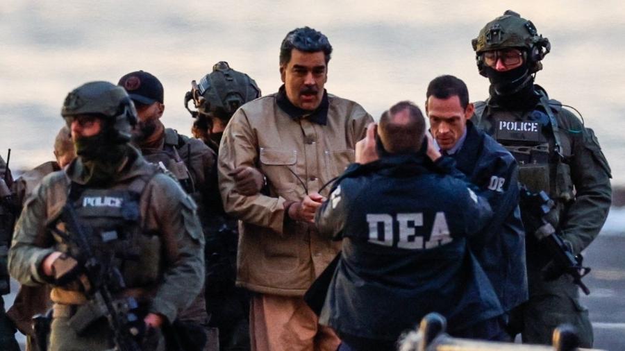 Se declara Nicolás Maduro “no culpable” en primera audiencia ante Tribunal de Nueva York