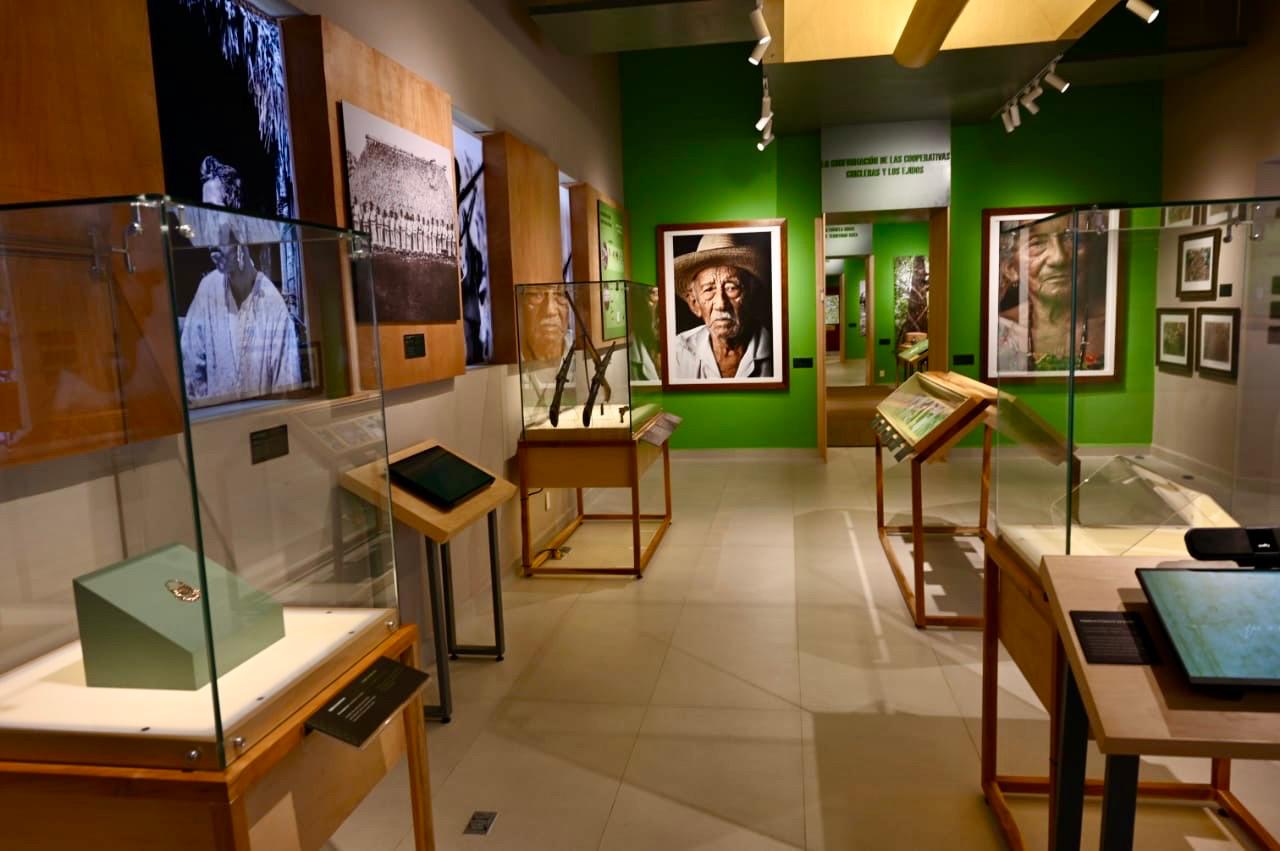 Inaugura Gobierno de México Museo Histórico de la ciudad de Felipe Carrillo Puerto, en Quintana Roo