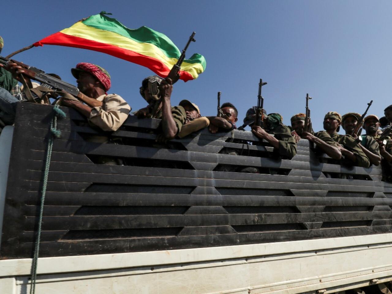 Atribuyen al Ejército de Liberación Oromo ataque en Etiopía que deja al menos 18 muertos, incluidos 12 niños