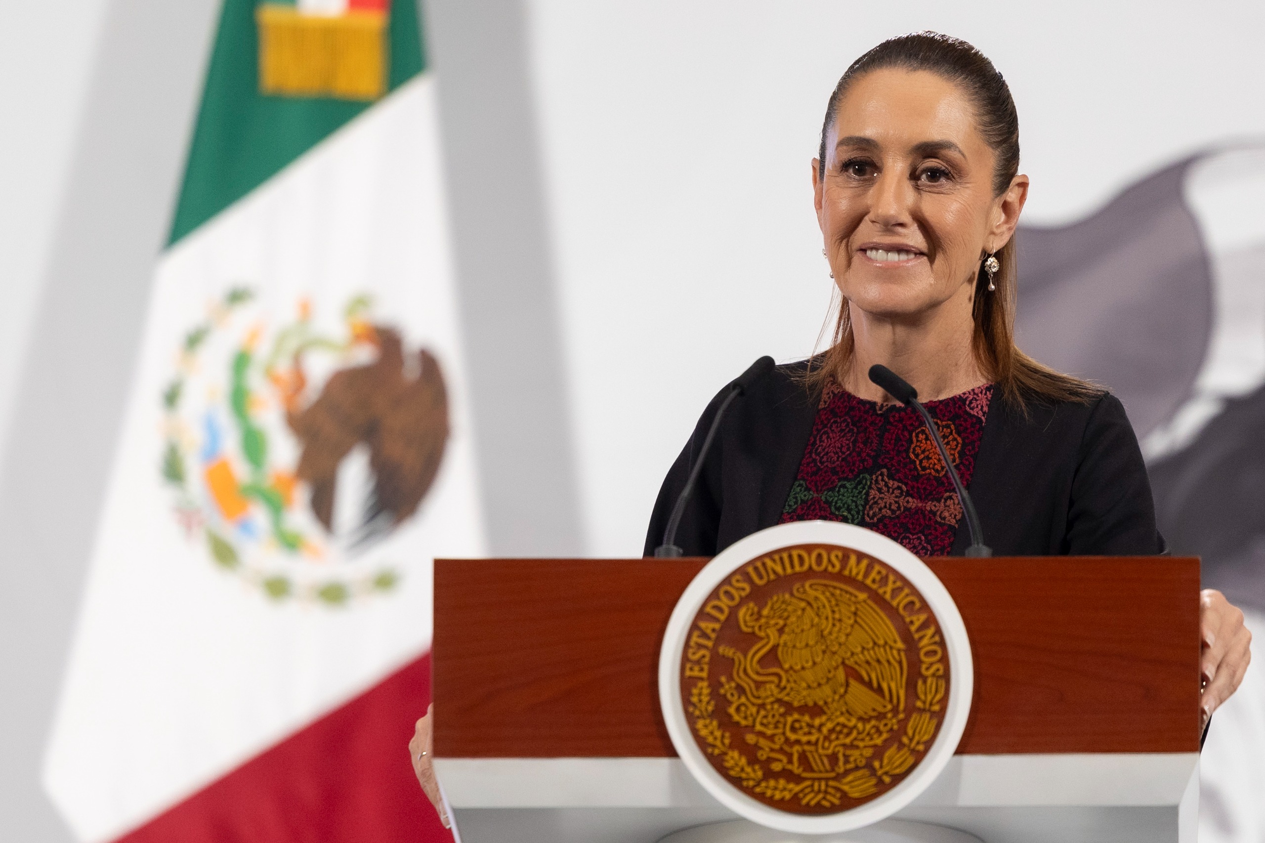 “Si hubiera una incautación de recursos (de El Mayo Zambada), estaríamos pidiendo una parte para el pueblo de México”: Claudia Sheinbaum