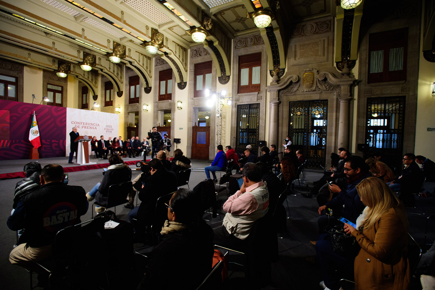 SPR Informa || Señala López Obrador Al Centro Prodh De Doble Defensa En ...