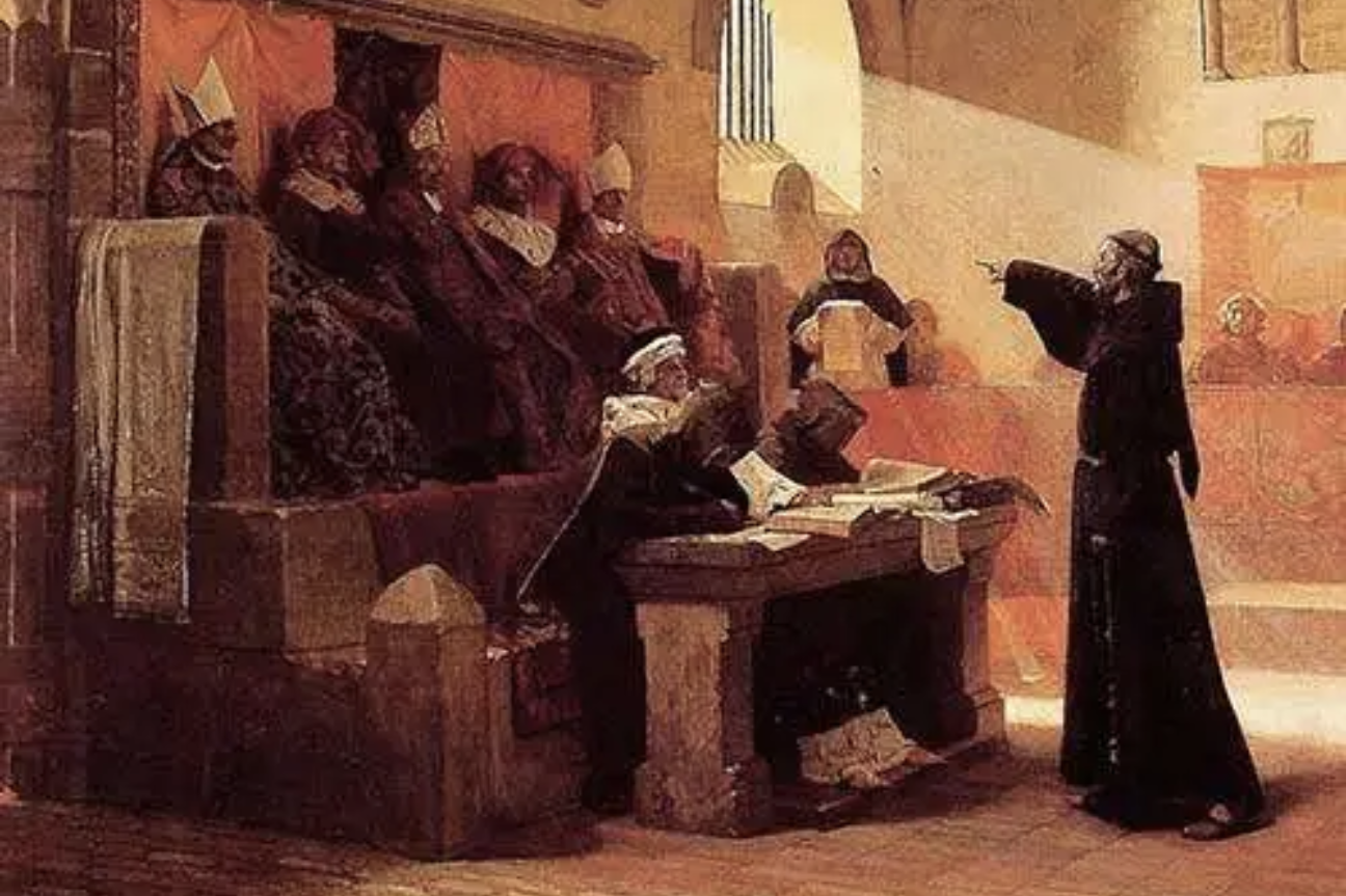 La abolición del Tribunal de Inquisición en México