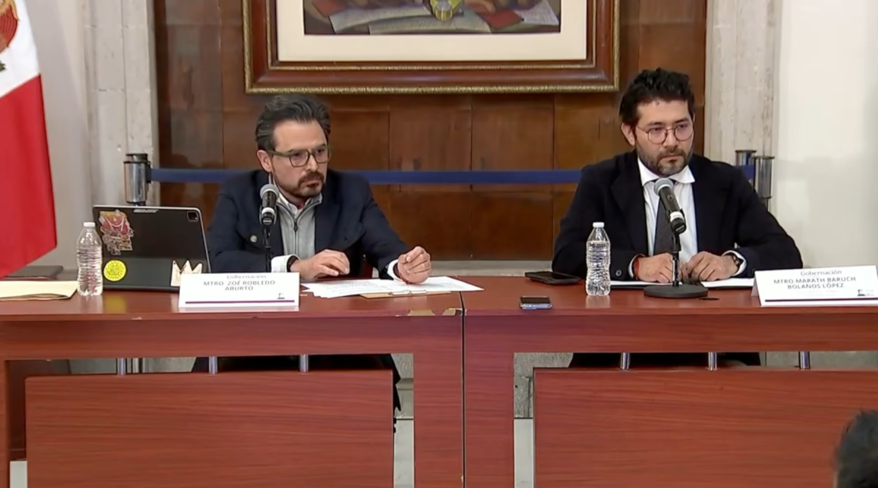 Anuncia IMSS atención directa a demandas de trabajadores; STPS acompañará consulta sobre incremento salarial