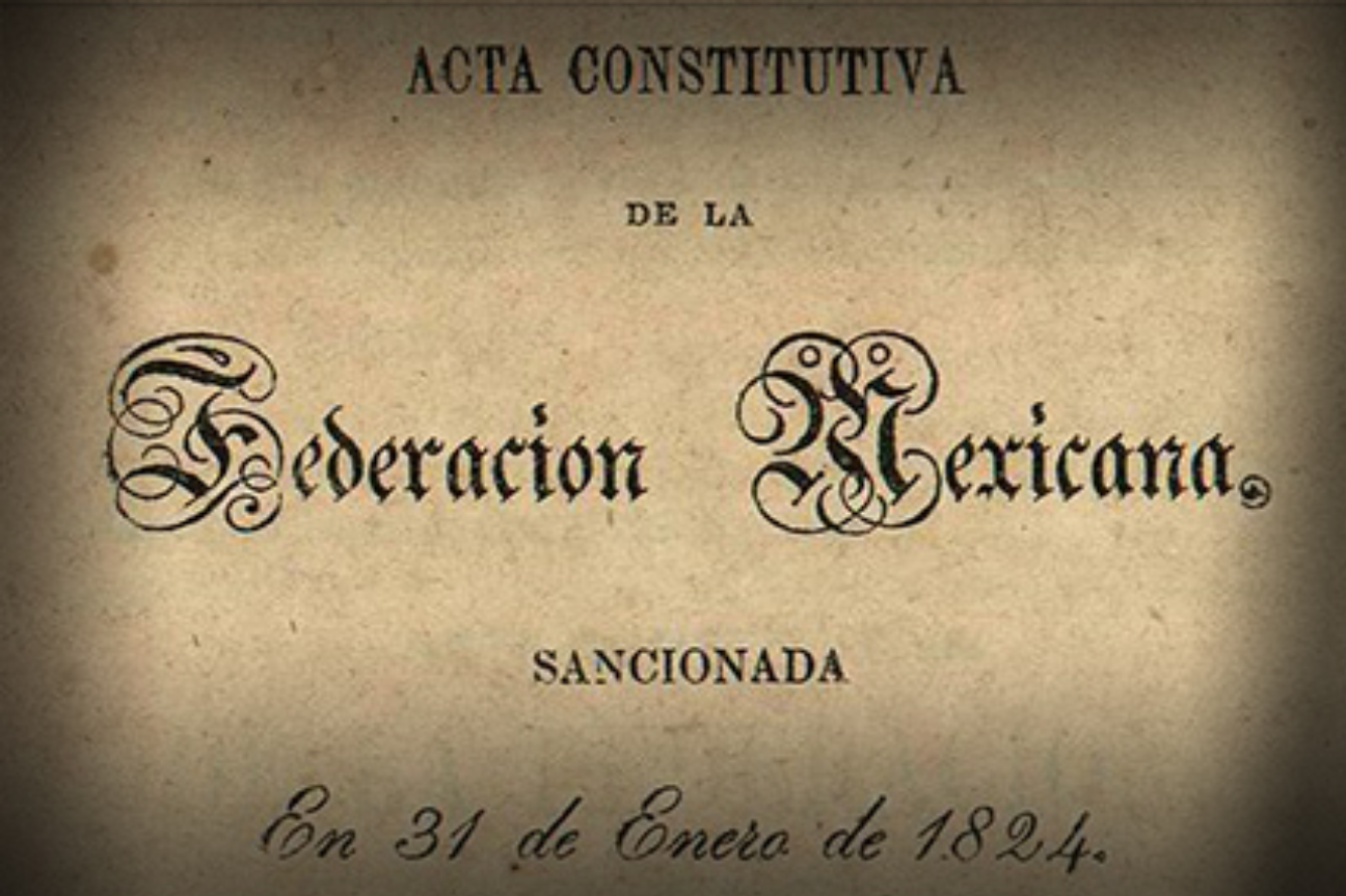 200 años del Acta Constitutiva de la Nación mexicana