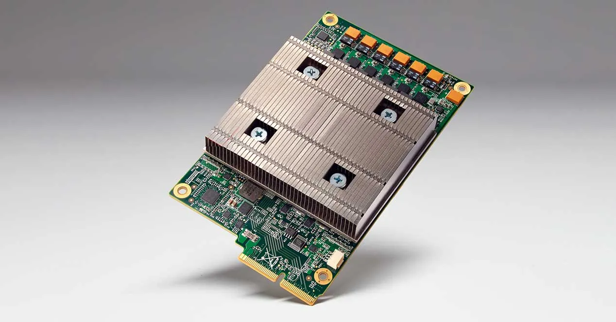 Desafía Google a dominio de Nvidia sobre el mercado de chips de IA