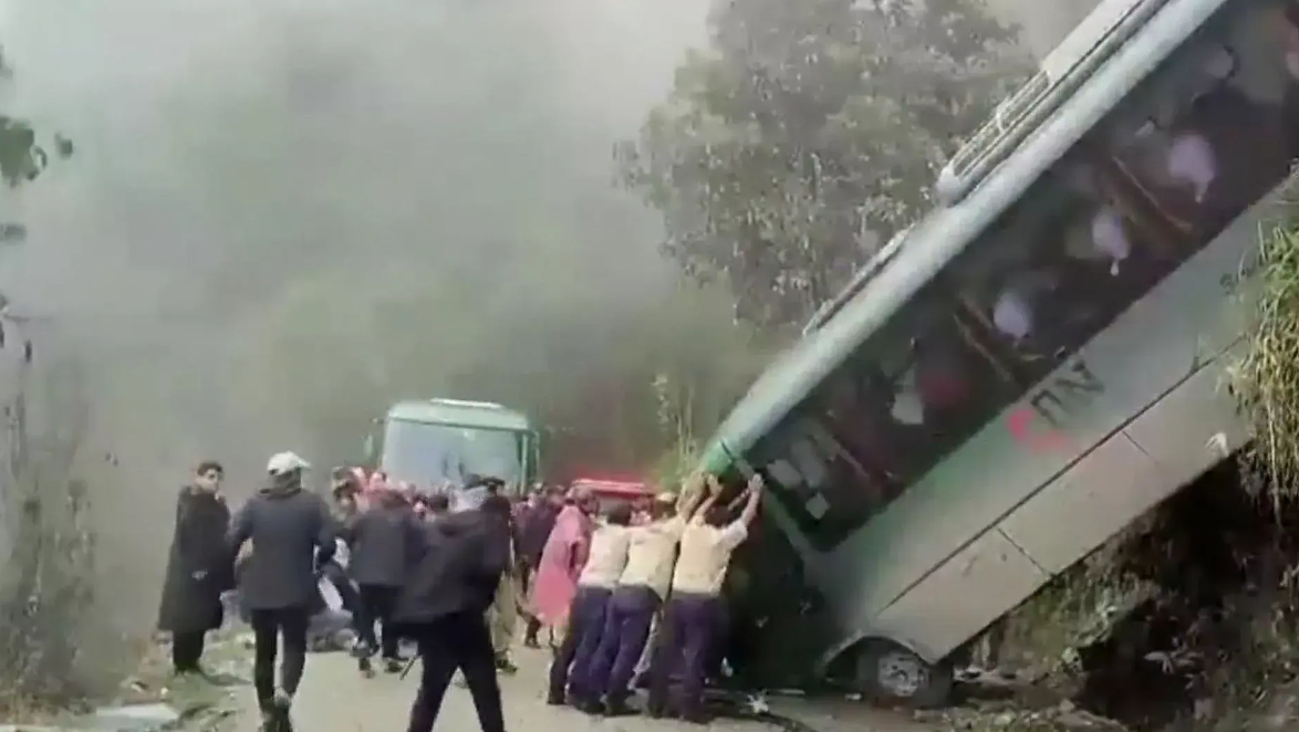 Brinda asistencia SRE a los cuatro mexicanos que sufrieron un accidente Perú