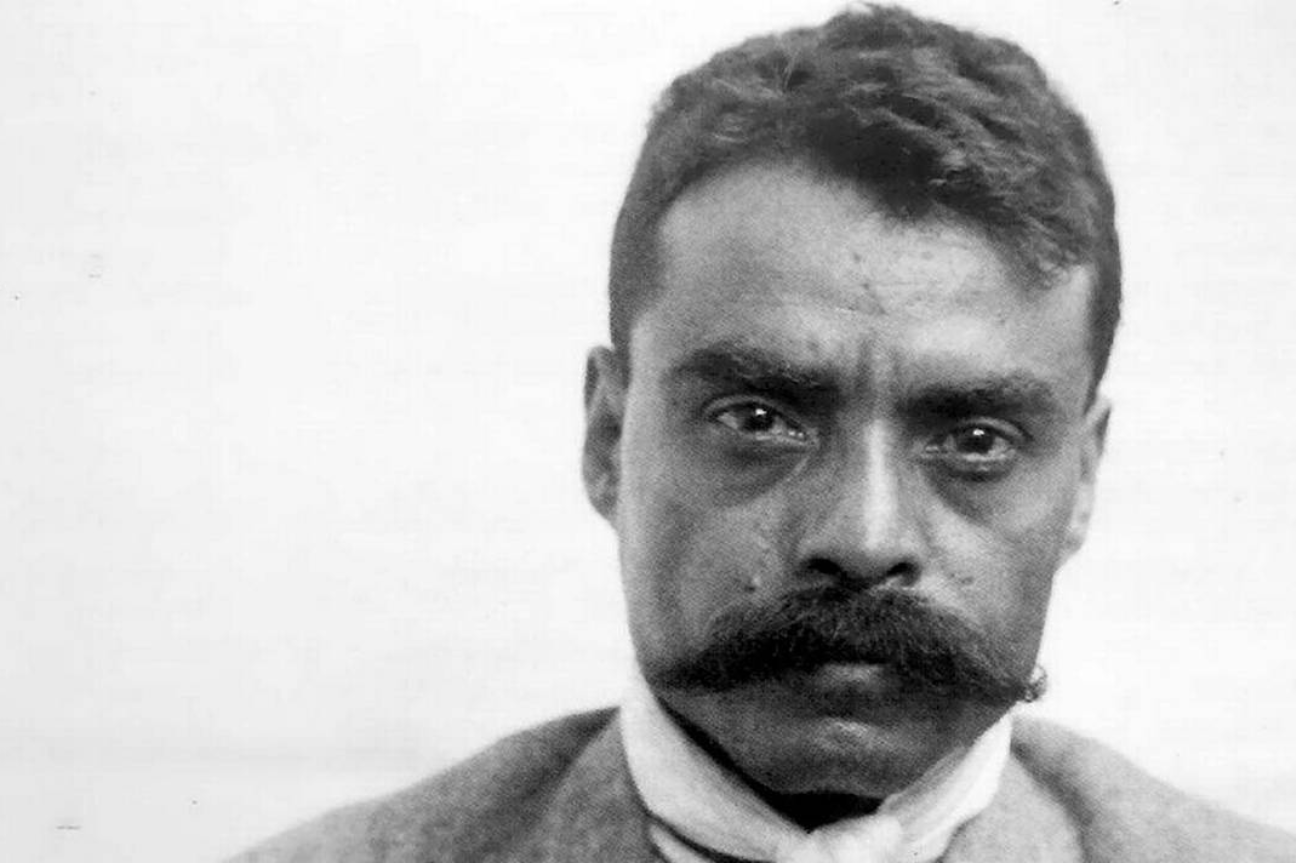 144 natalicio de Emiliano Zapata líder que luchó por el campesinado y contra el despojo