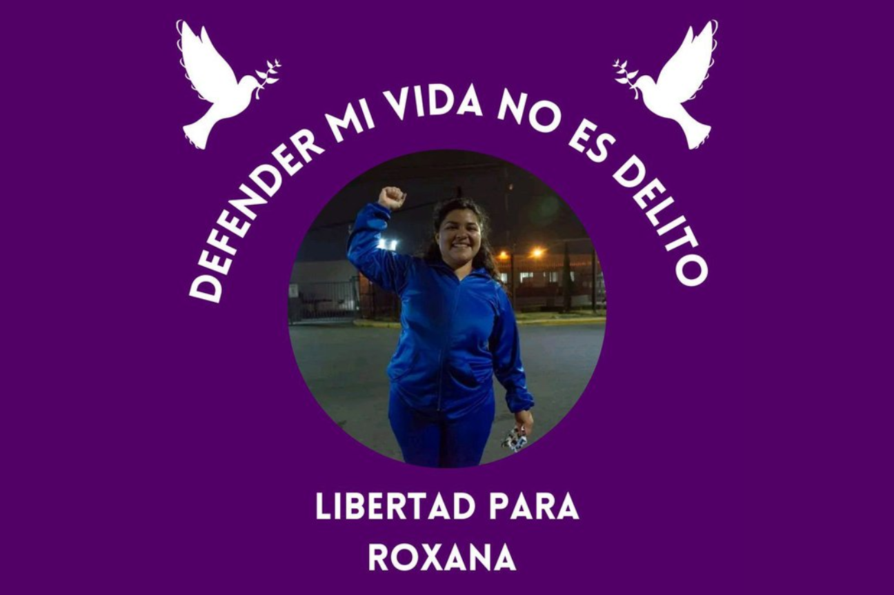 Sentencian a Roxana Ruiz a 6 años por matar a su agresor con “uso excesivo de la legitima defensa”