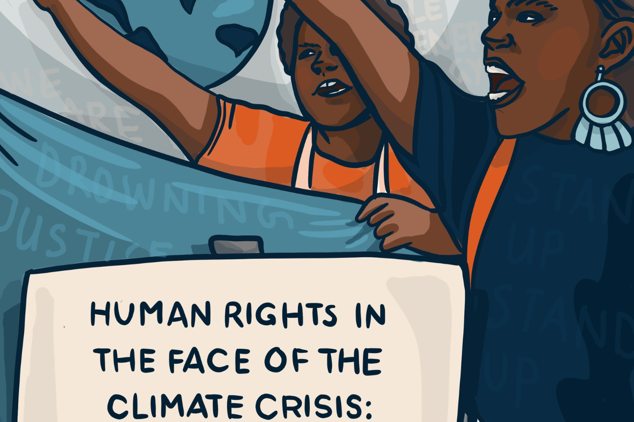Manual de Justicia Climática Juvenil: una herramienta contra la crisis ambiental