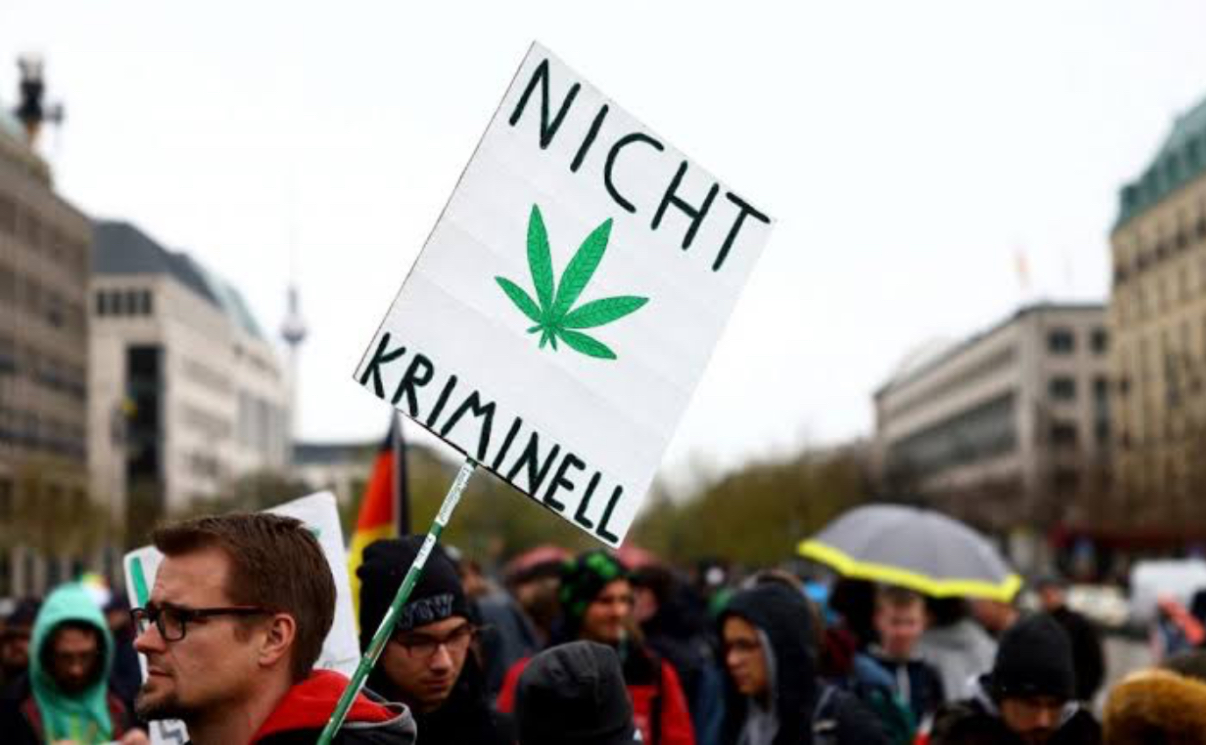 Aprueba Alemania la legalización de la mariguana